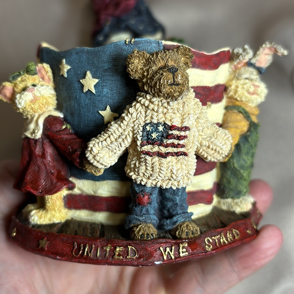 Boyds Bears Bundle 1st Editions - Picture 10 of 17